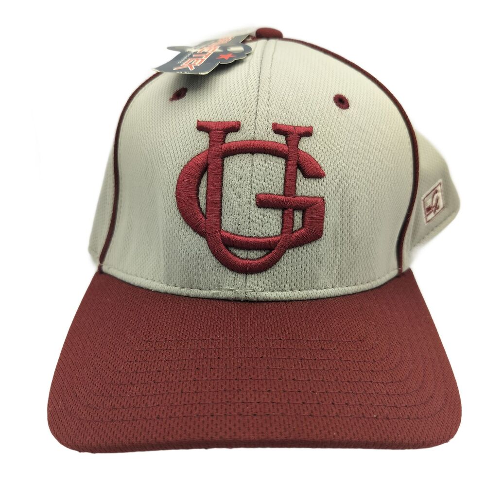 The Game PRO GAMETEK UG  Baseball Cap Hat L/XL  Fitted A-Flex